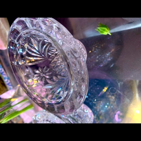 Set of 2 Vintage Candle holders - Picture 11 of 13